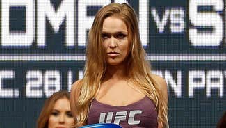 Next Story Image: Is Ronda Rousey the biggest UFC star? Bigger than Jon Jones?